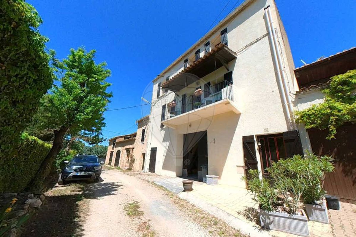 Maison 6 pièces - 106m² - ST PARGOIRE