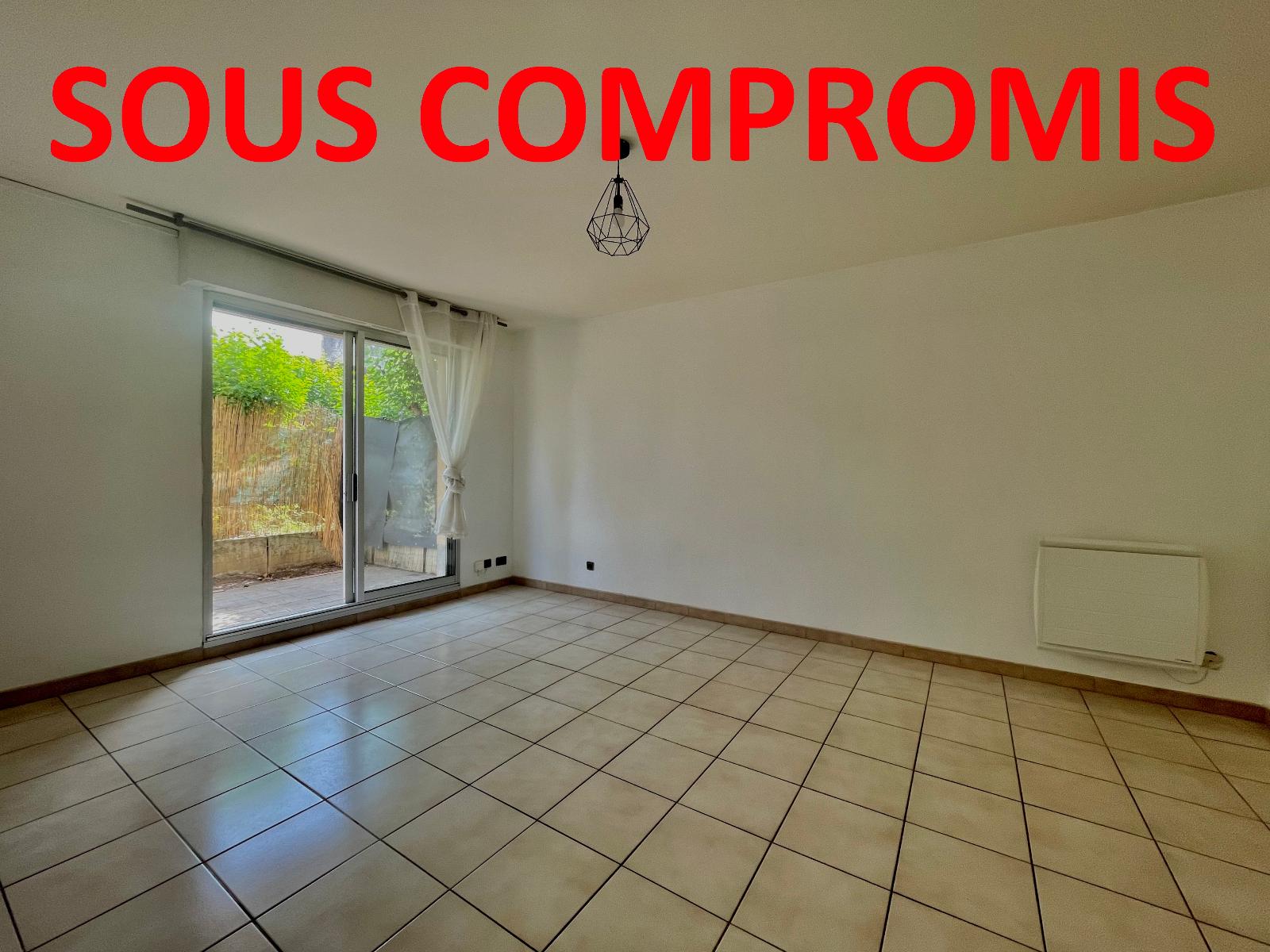 Appartement 2 pièces - 43m² - ALBI