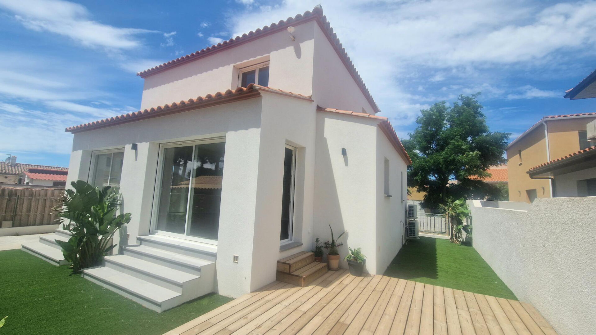 Maison 4 pièces - 110m²