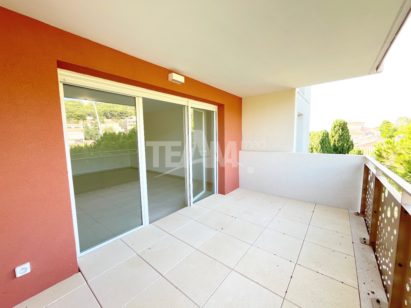 Appartement 3 pièces - 69m² - SETE