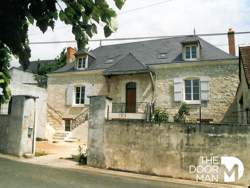 Maison 6 pièces - 150m² - STE MAURE DE TOURAINE