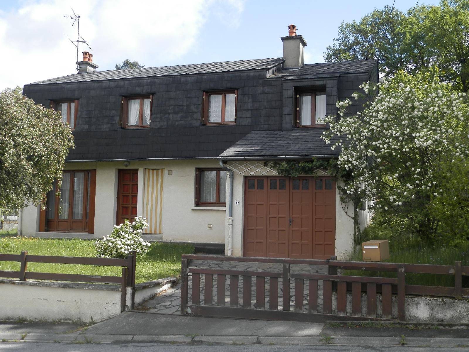 Maison  - 110m² - USSEL