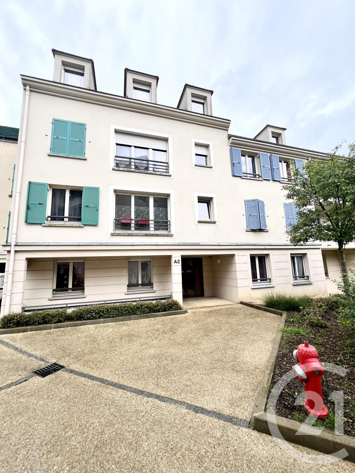 Appartement 2 pièces - 40m² - COULOMMIERS