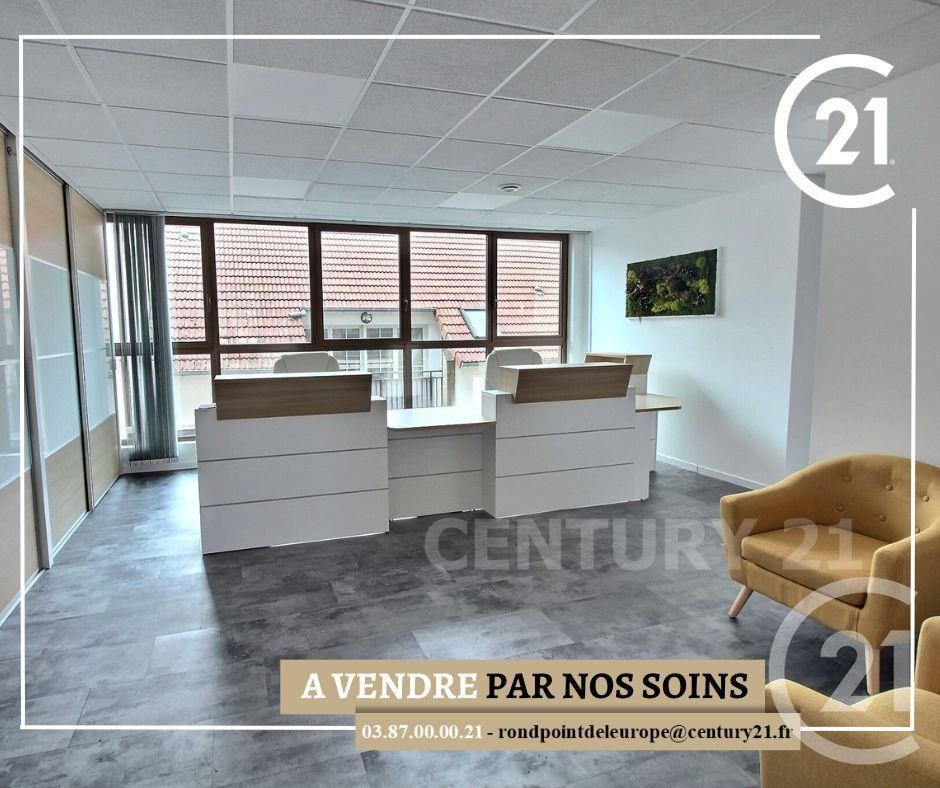 Appartement 3 pièces - 85m² - ST AVOLD