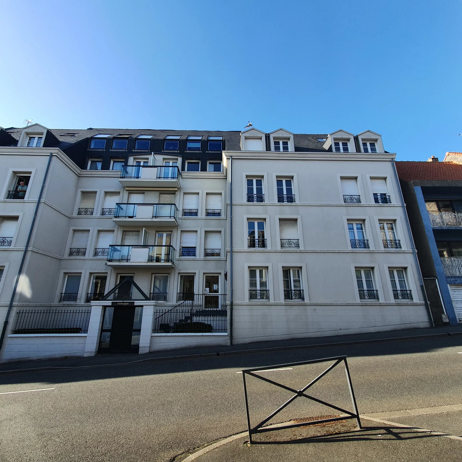 Appartement 2 pièces - 44m² - BOULOGNE SUR MER