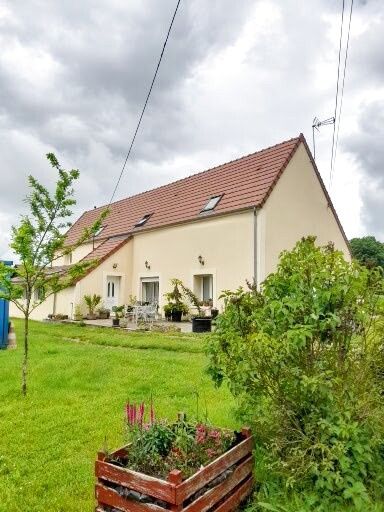 Maison 9 pièces - 241m² - DAMMARIE EN PUISAYE