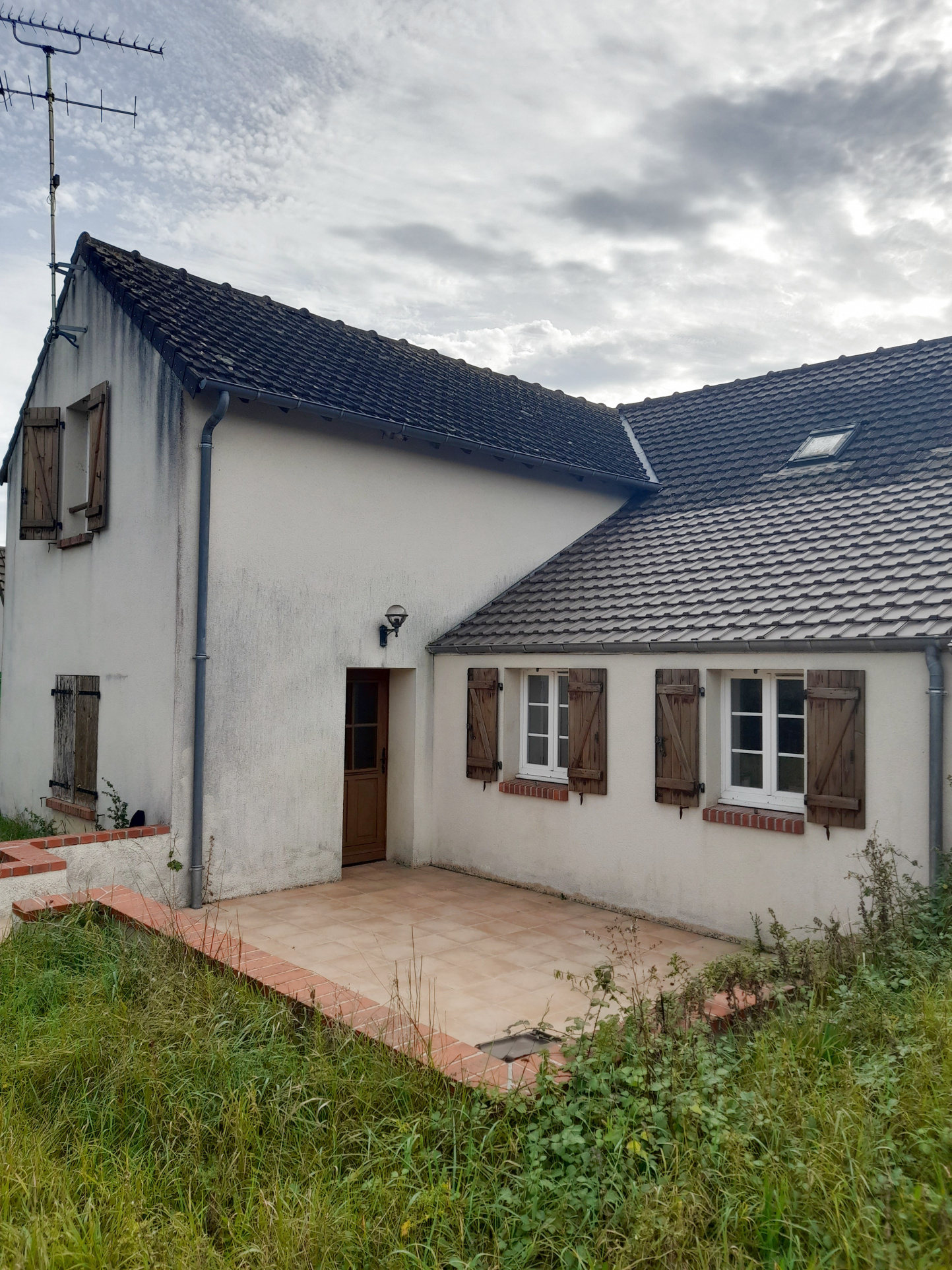 Maison 6 pièces - 111m² - CHATILLON SUR LOIRE