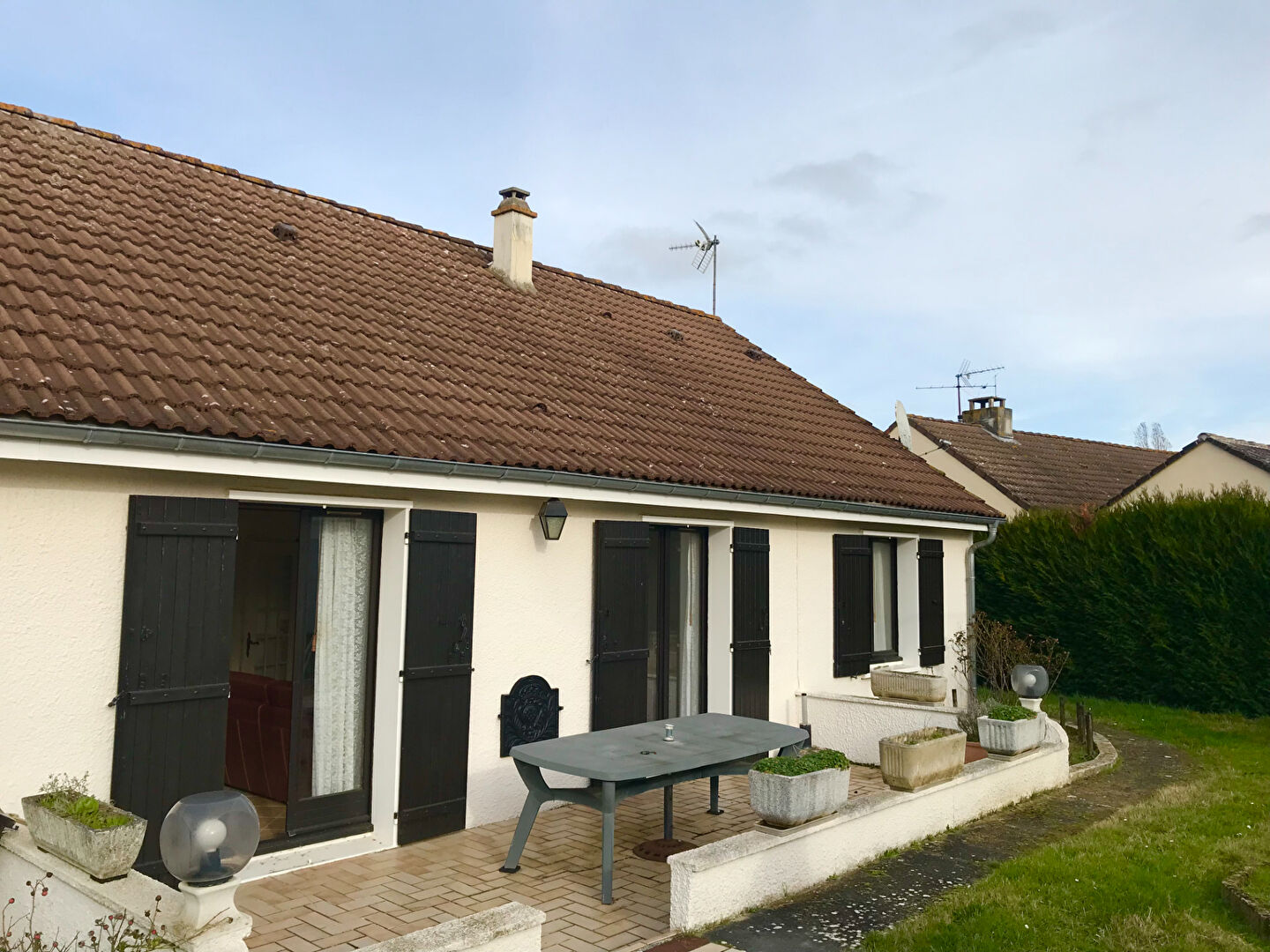 Maison 4 pièces - 90m²