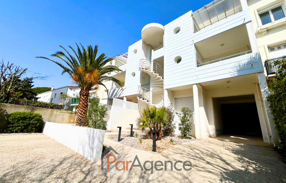 Appartement 2 pièces - 46m² - ROYAN