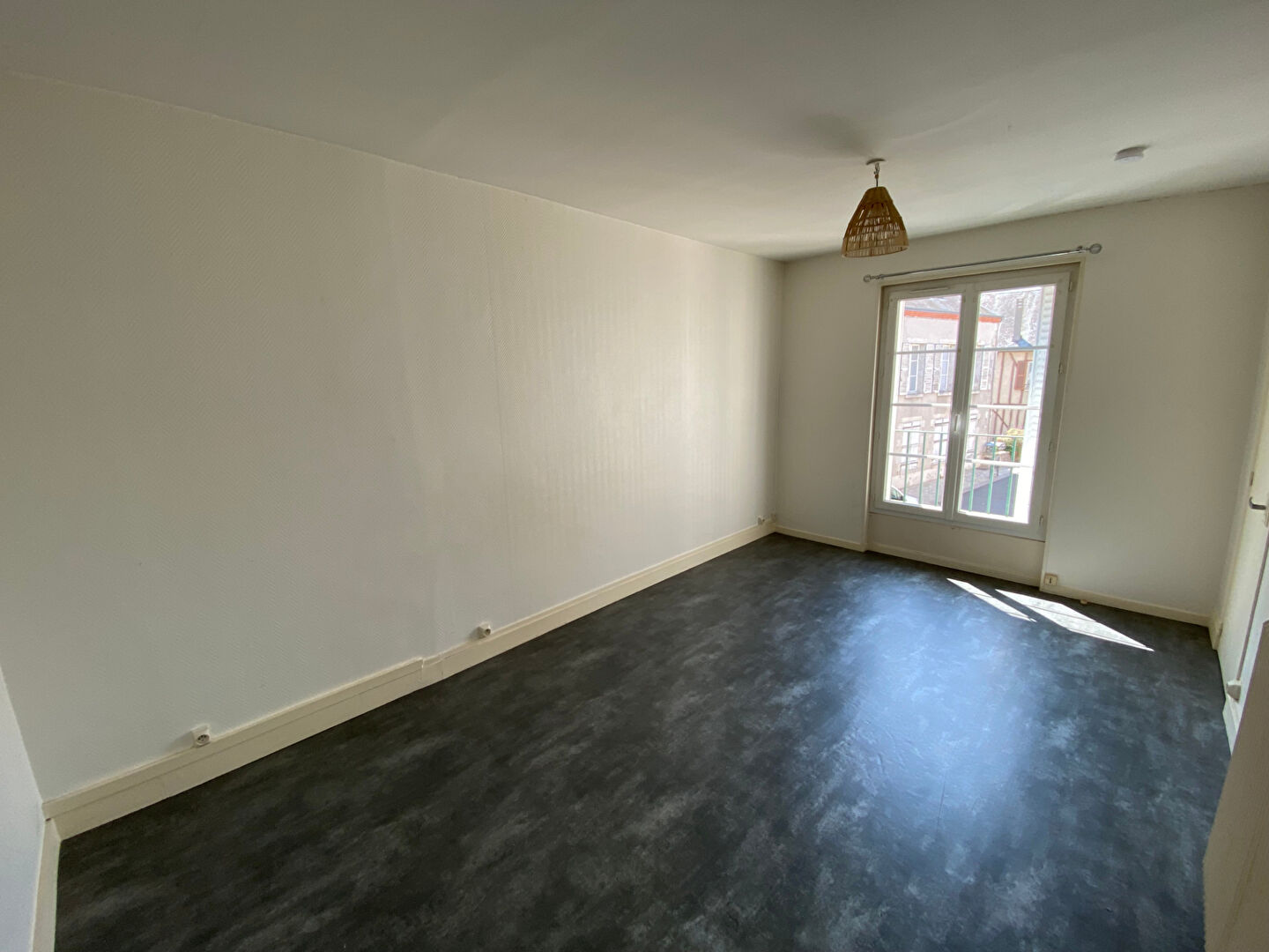 Appartement 2 pièces - 35m²