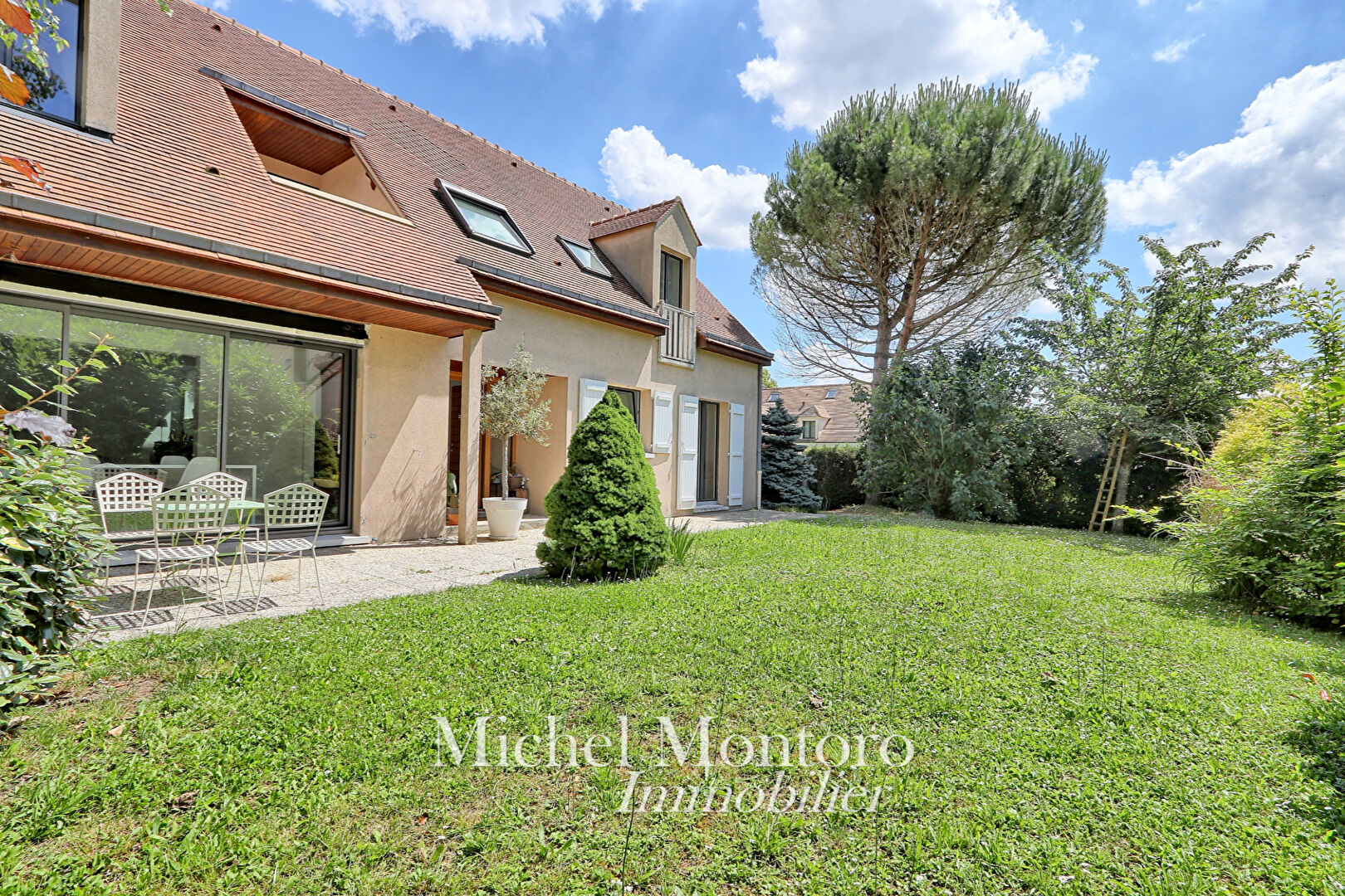 Maison 7 pièces - 175m²