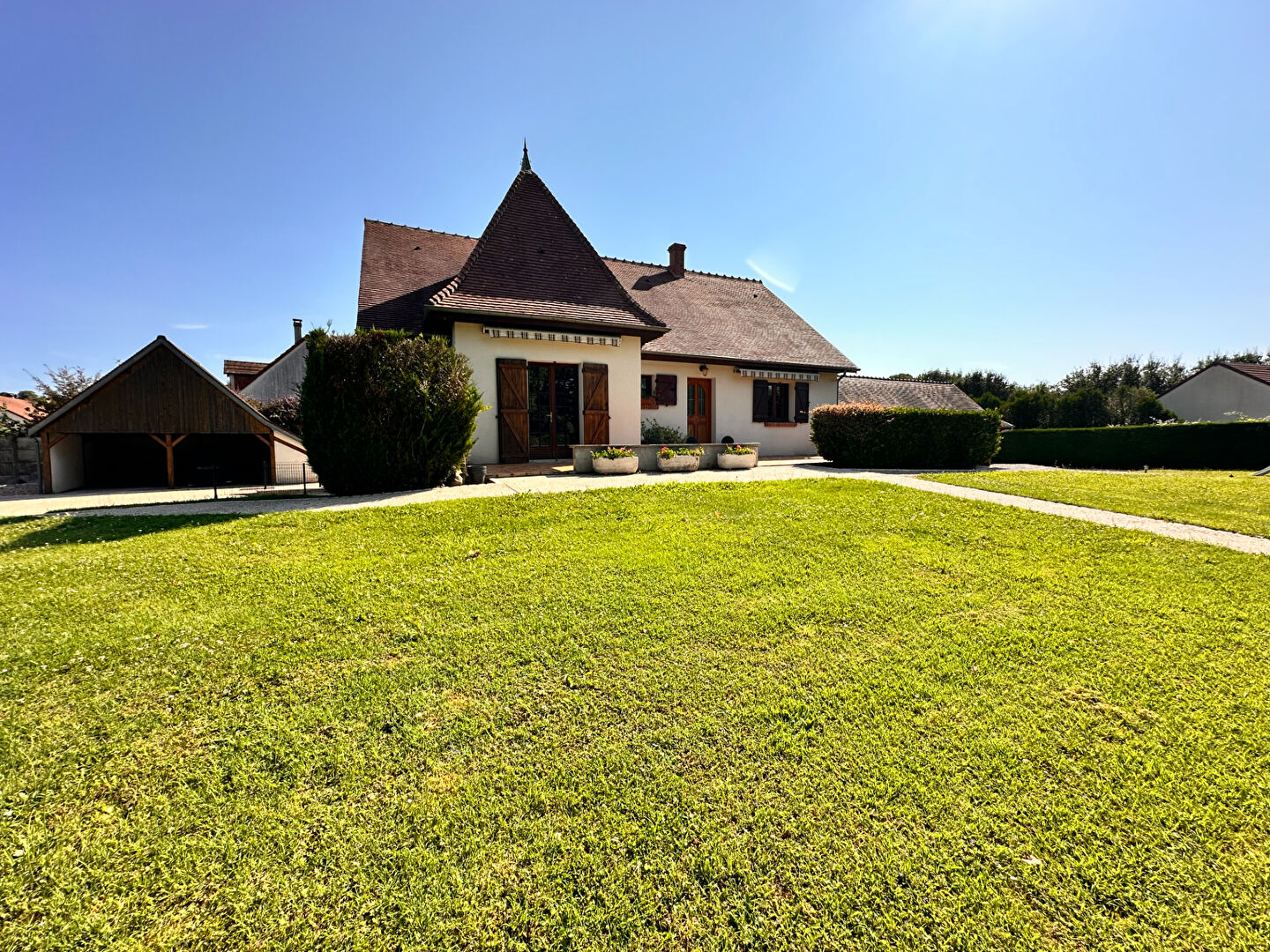 Maison 5 pièces - 128m²