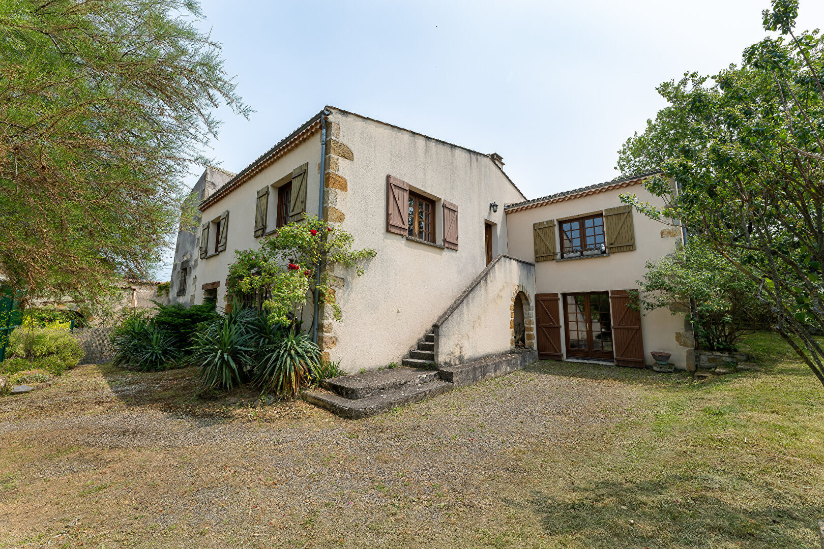 Maison 6 pièces - 173m² - VIC LE COMTE