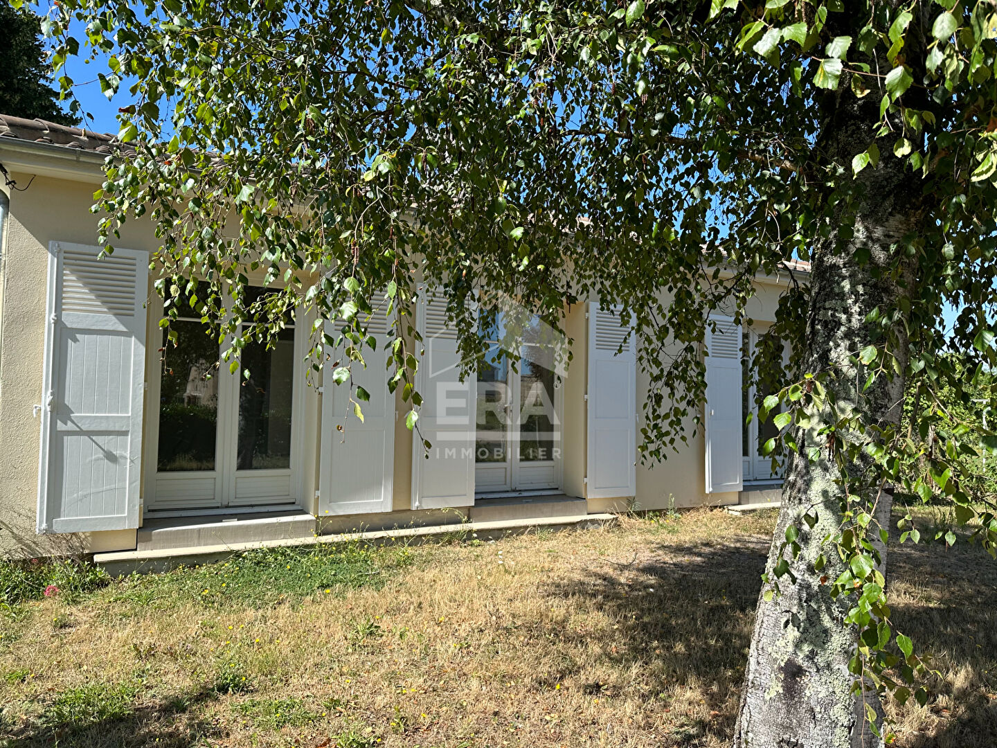 Maison 4 pièces - 92m²