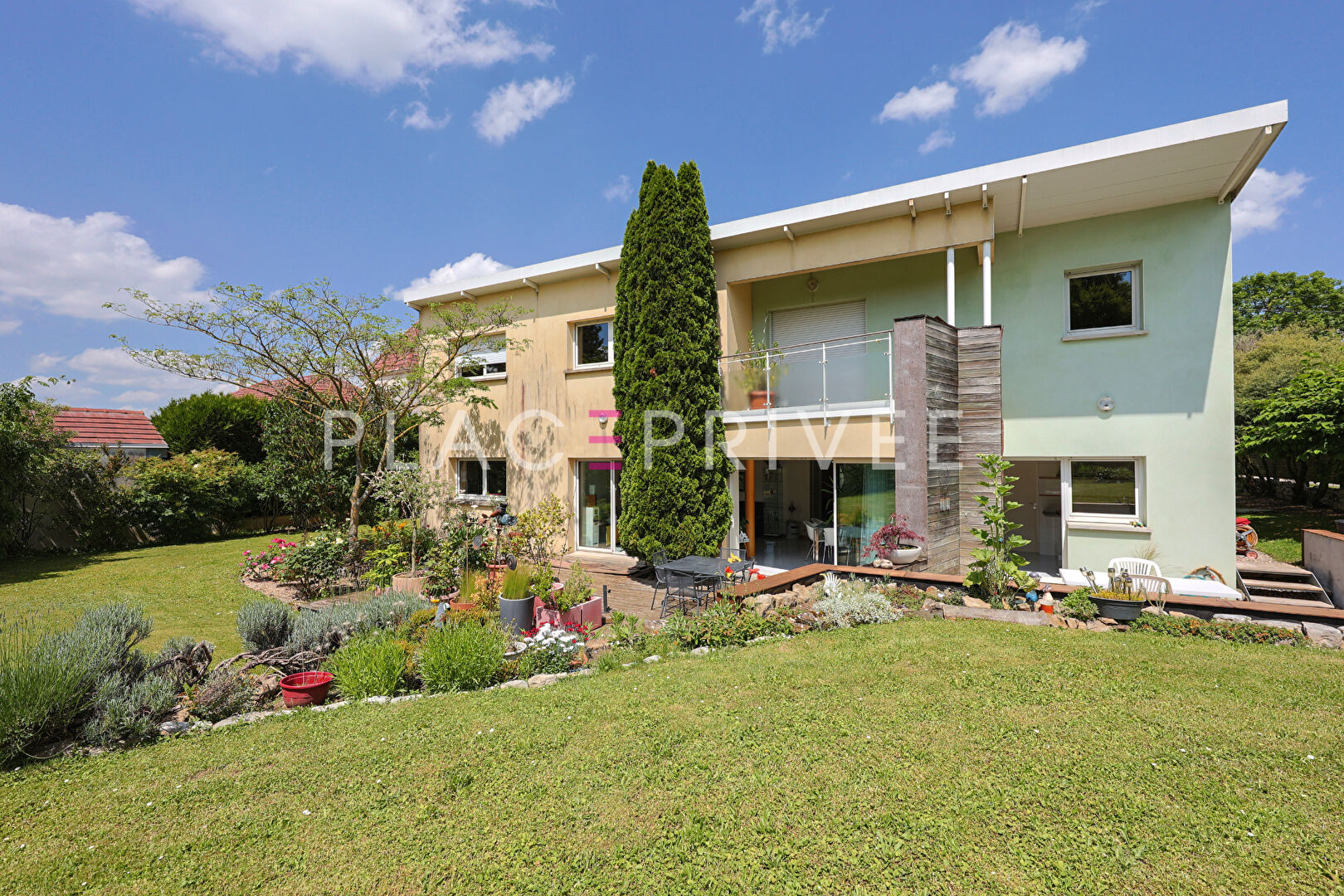 Maison 6 pièces - 200m² - FLEVILLE DEVANT NANCY