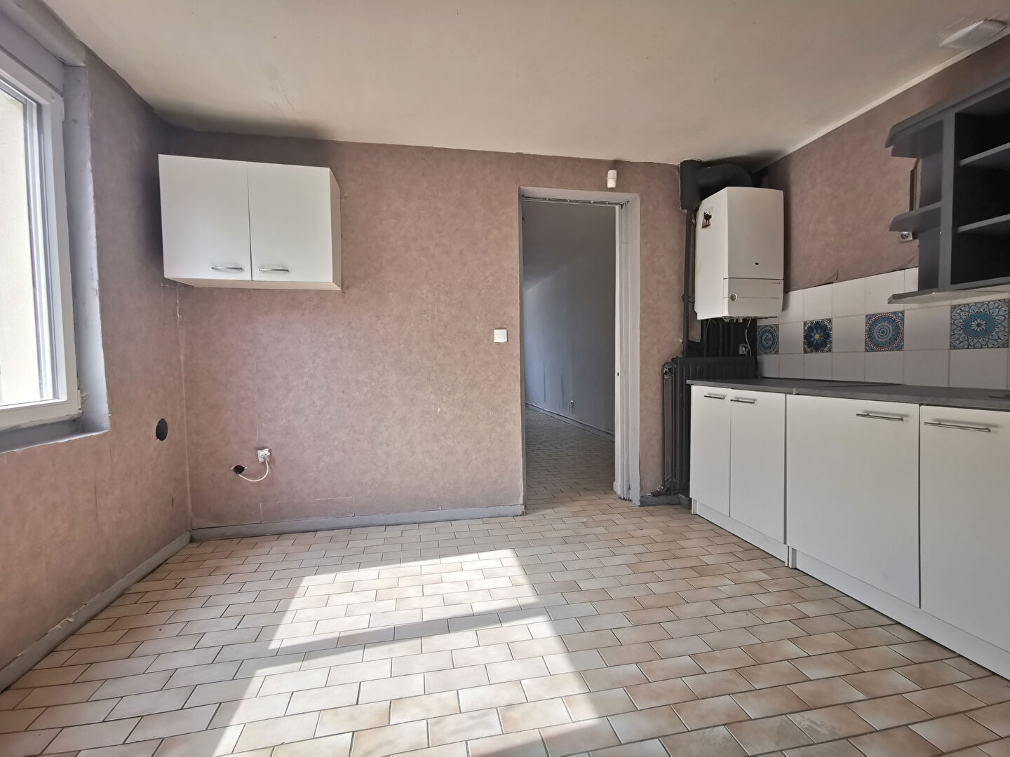 Maison 3 pièces - 68m²