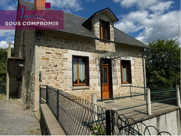 Maison 5 pièces - 96m² - CORREZE