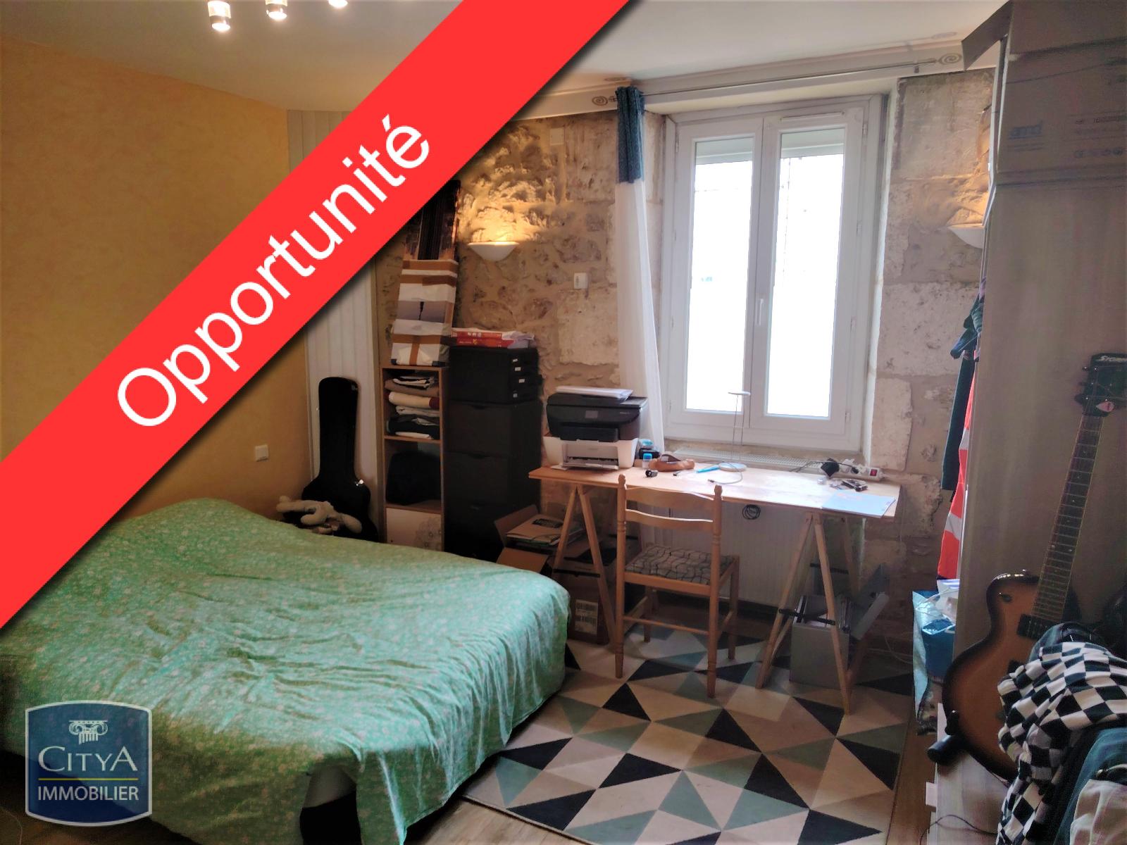 Appartement 1 pièce - 29m² - PERIGUEUX