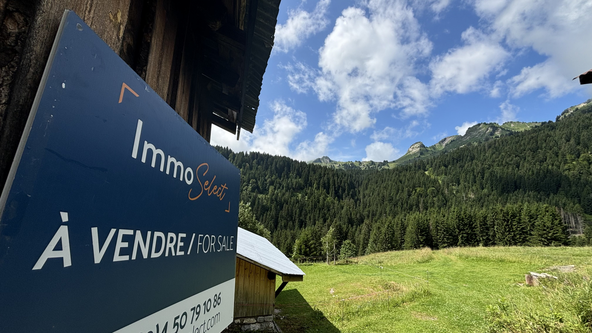 Maison 8 pièces - 160m² - LE PRAZ DE LYS