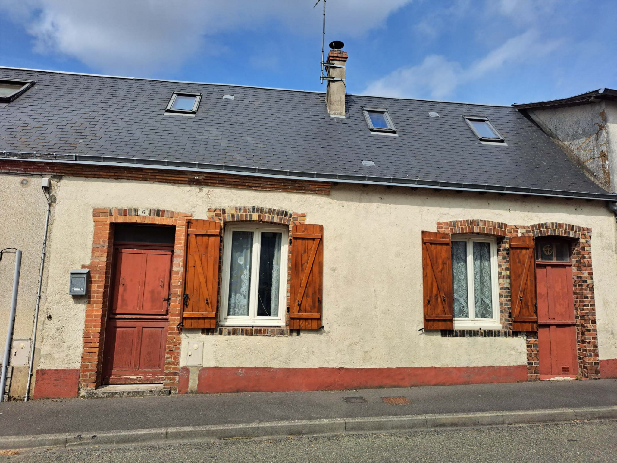 Maison 4 pièces - 68m² - BOULOIRE