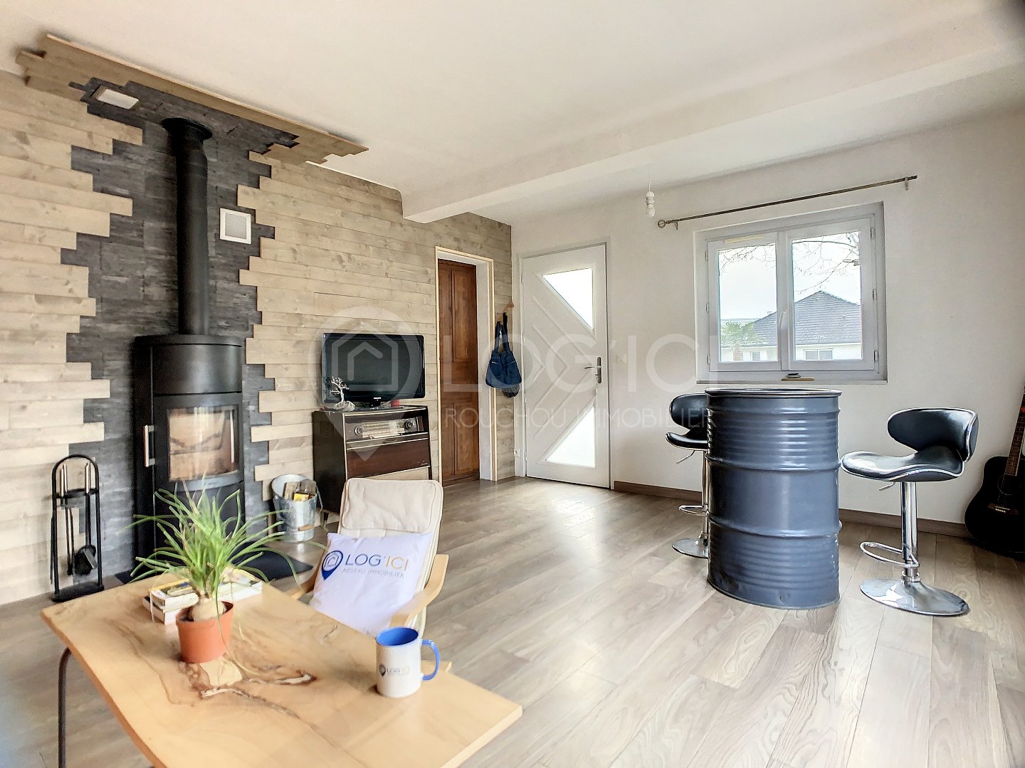 Maison 5 pièces - 76m² - LESCAR