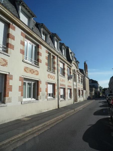 Appartement 2 pièces - 36m² - BLOIS