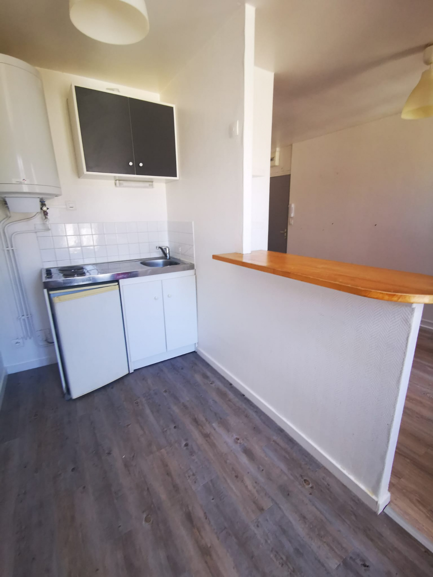 Appartement 1 pièce - 19m² - BREST