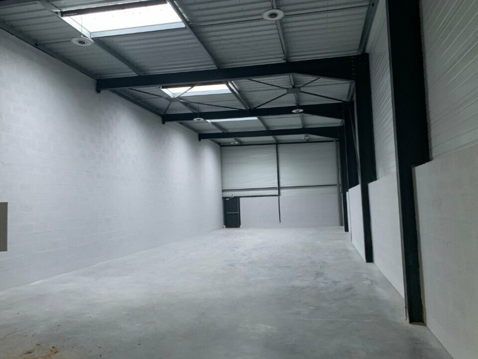 Local industriel  - 225m² - BRETTEVILLE SUR ODON