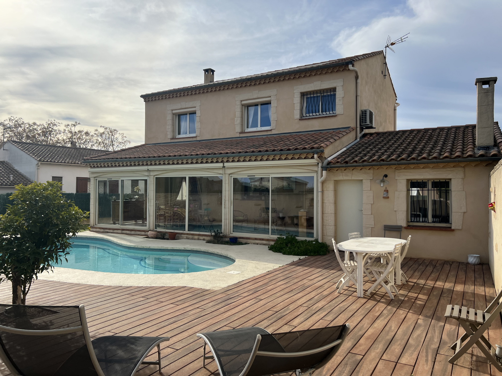 Maison 5 pièces - 150m² - BESSAN