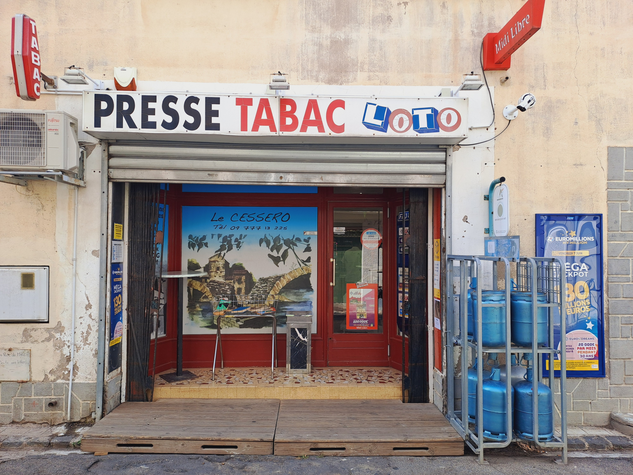 Fonds de commerce  - BEZIERS