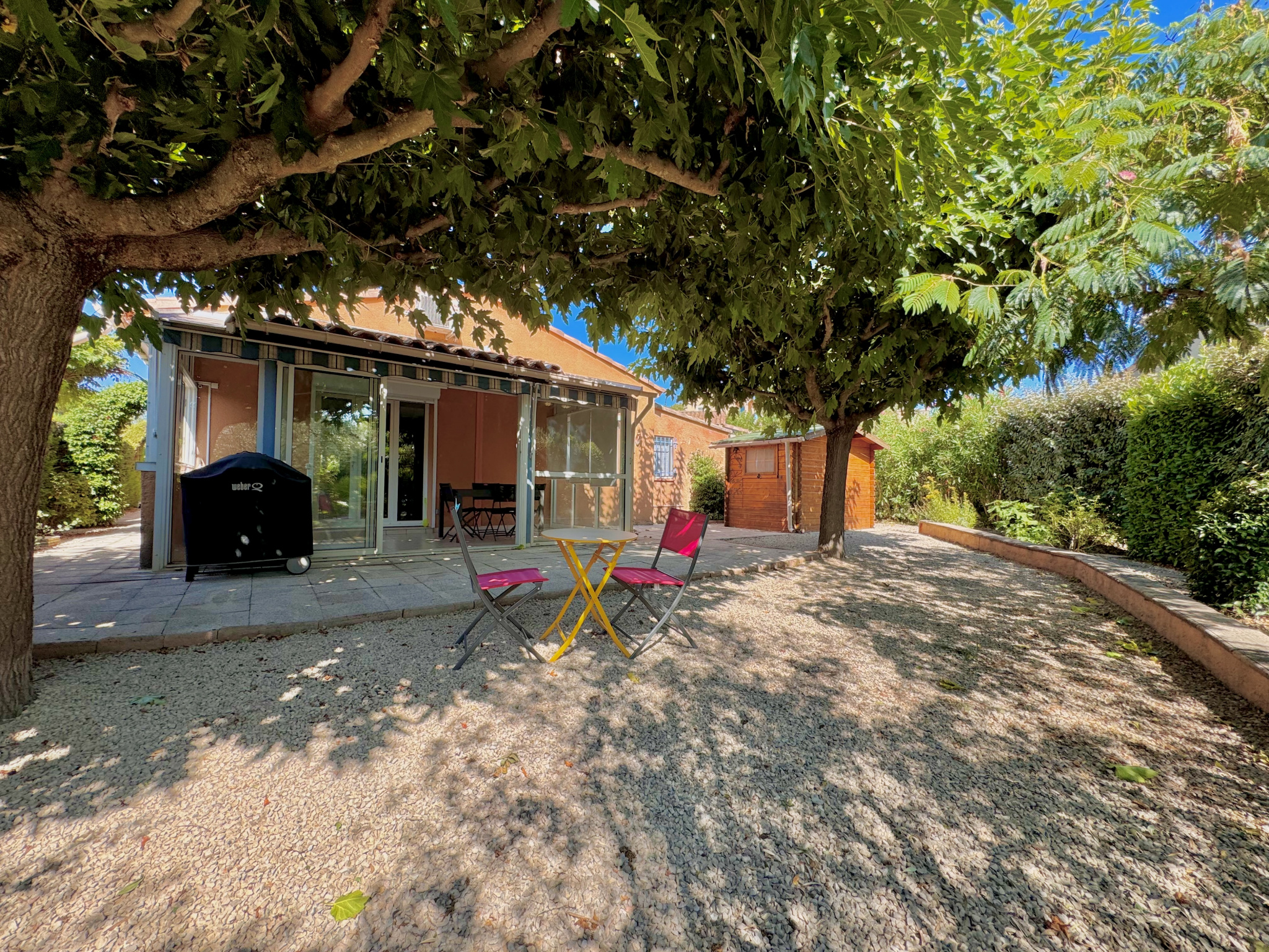 Maison 3 pièces - 83m² - VAISON LA ROMAINE