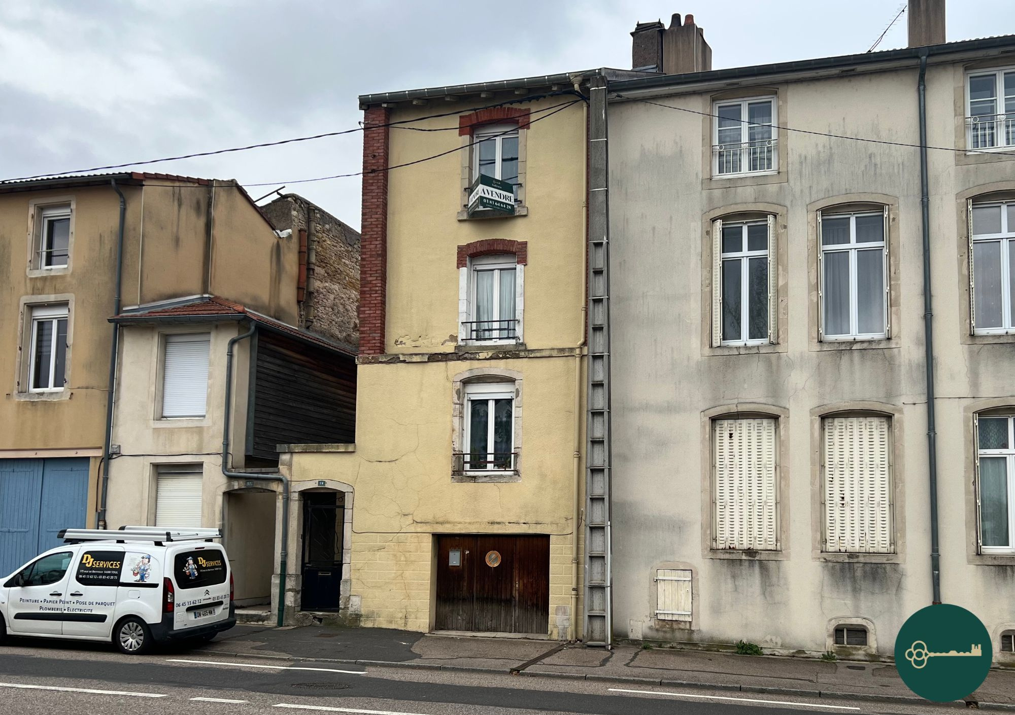 Maison 4 pièces - 90m² - TOUL