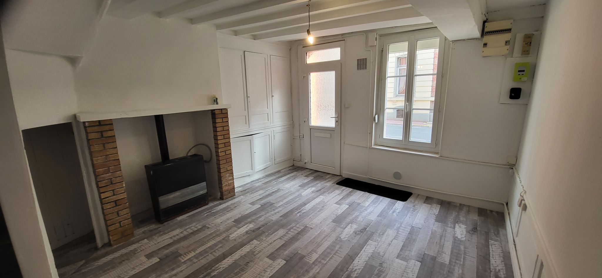 Maison 3 pièces - 45m² - ABBEVILLE