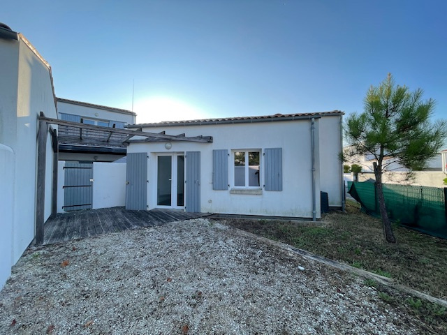 Maison 2 pièces - 45m² - DOLUS D OLERON