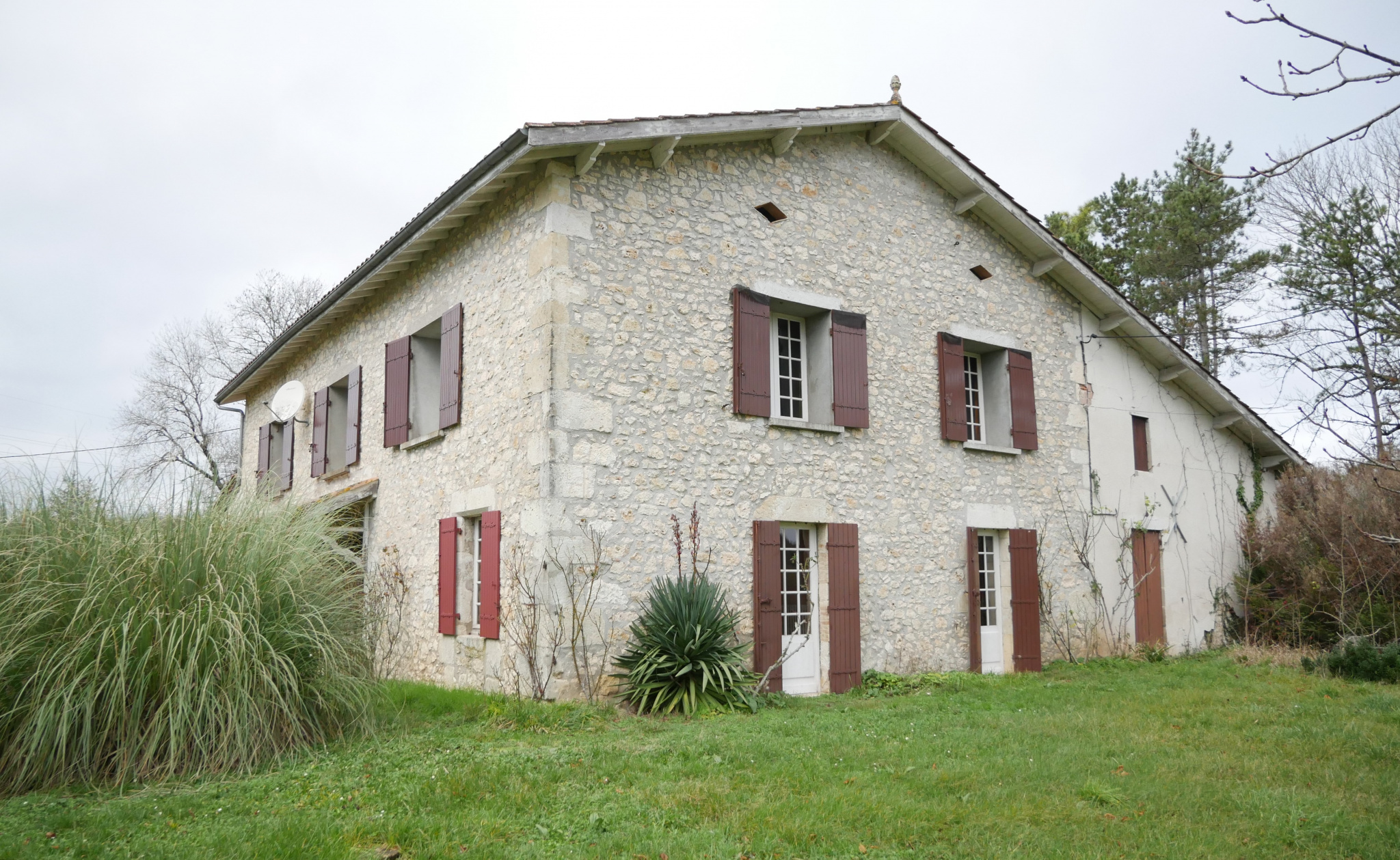 Maison 8 pièces - 215m² - DURAS