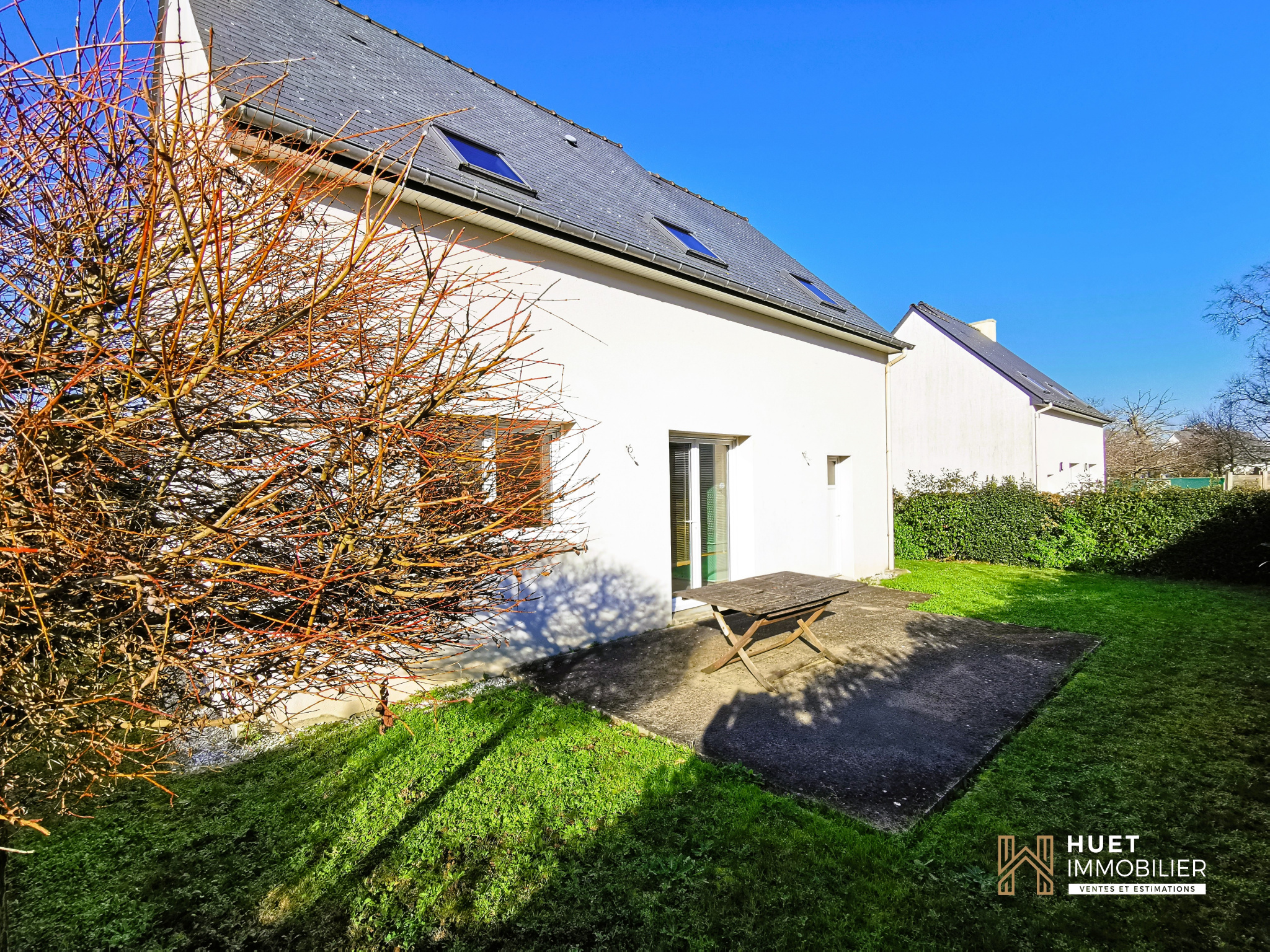 Maison 5 pièces - 90m² - BRUZ