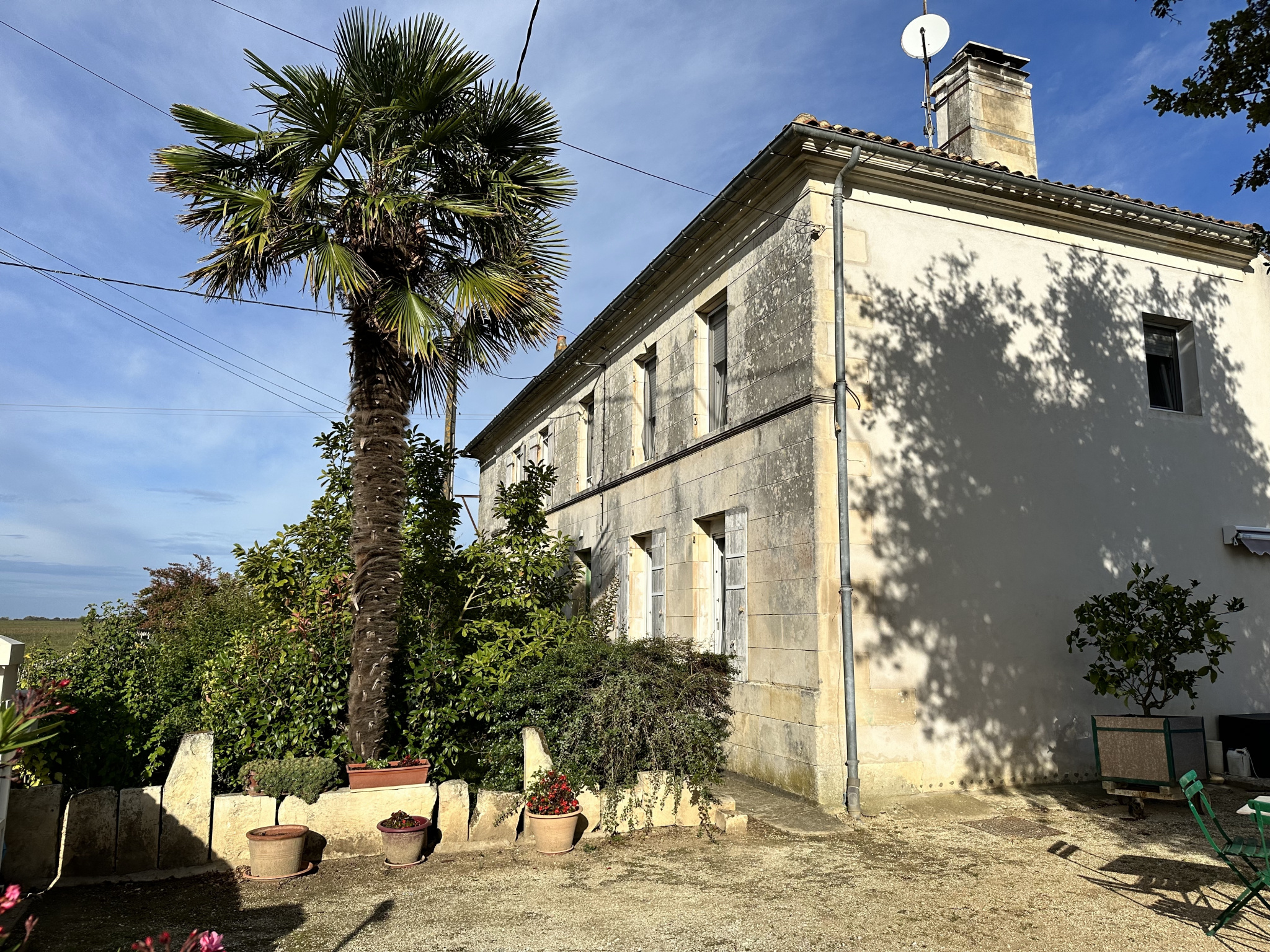 Maison 5 pièces - 134m² - GEMOZAC