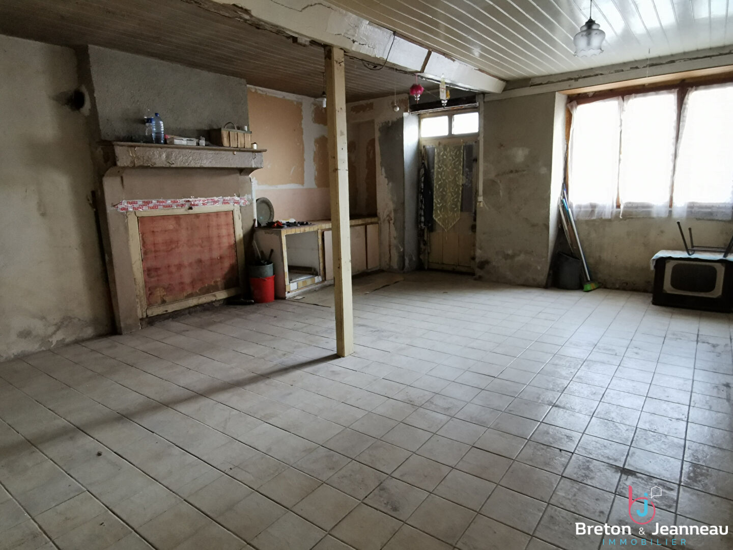 Maison 3 pièces - 92m²