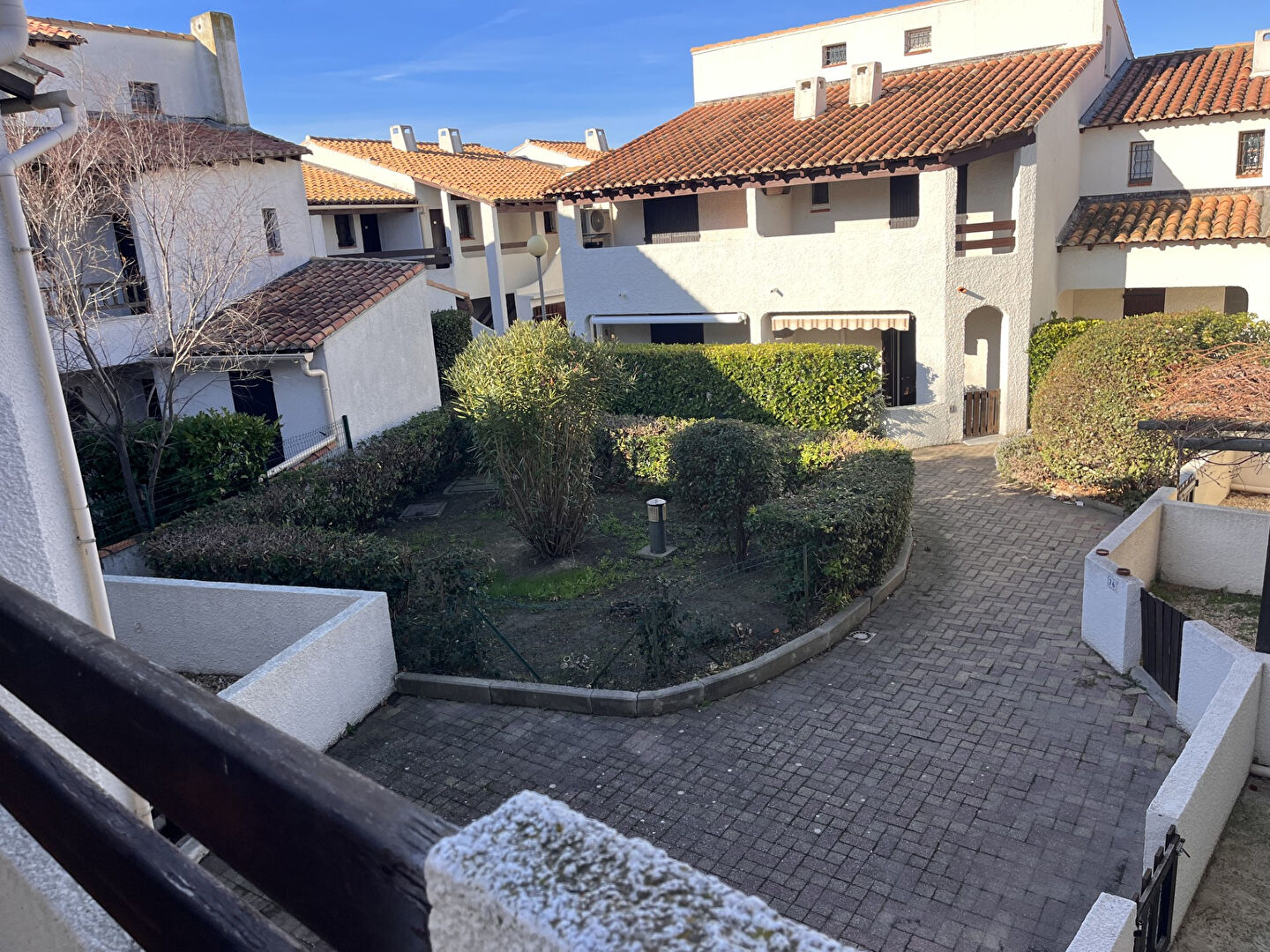 Appartement 2 pièces - 32m² - SAINTES MARIES DE LA MER