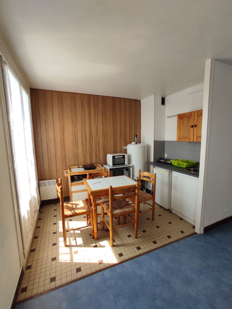 Appartement 1 pièce - 24m²