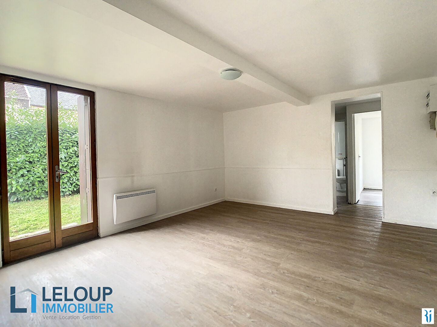 Appartement 3 pièces - 51m² - LE PETIT QUEVILLY