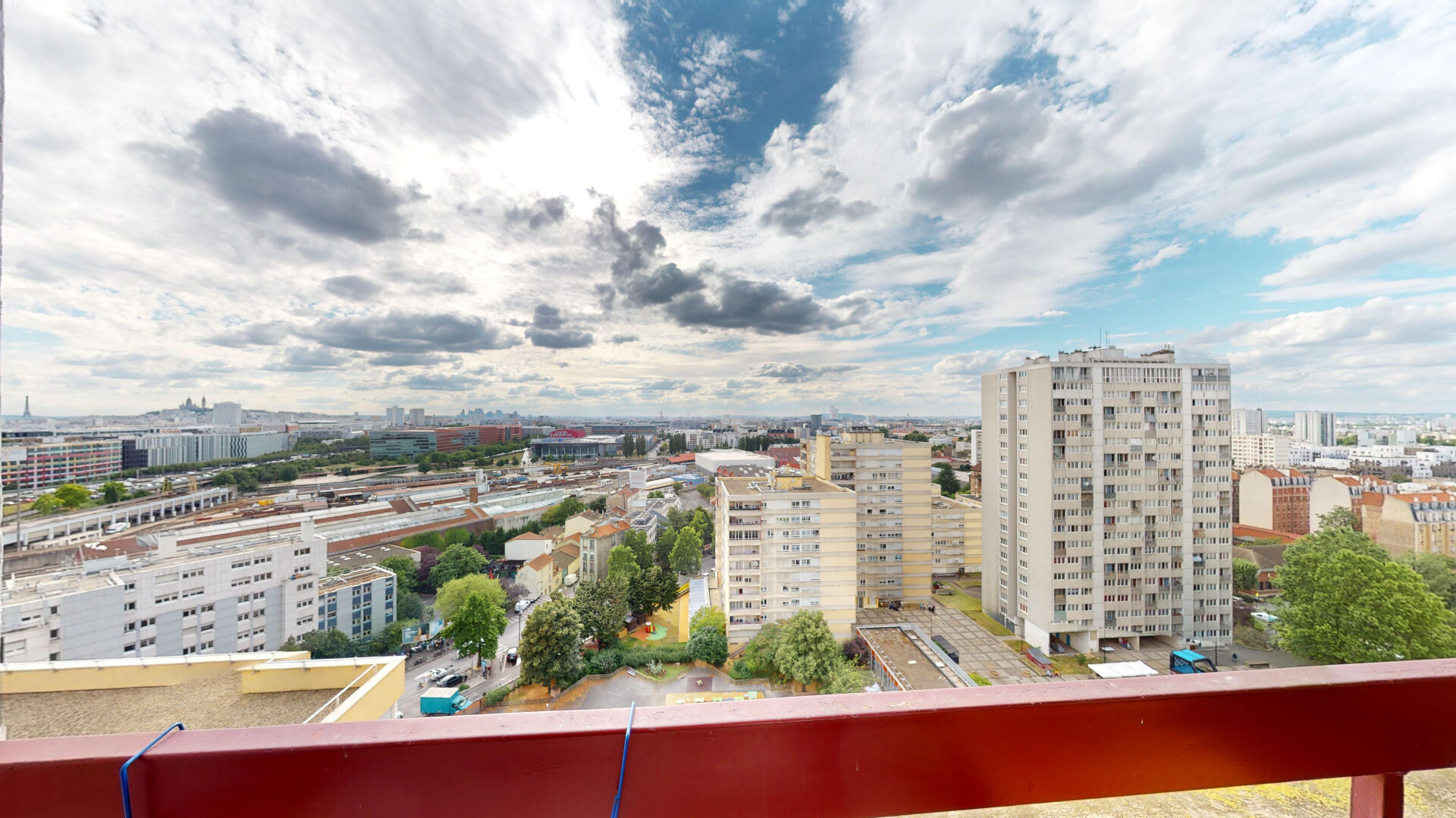 Appartement 1 pièce - 18m²