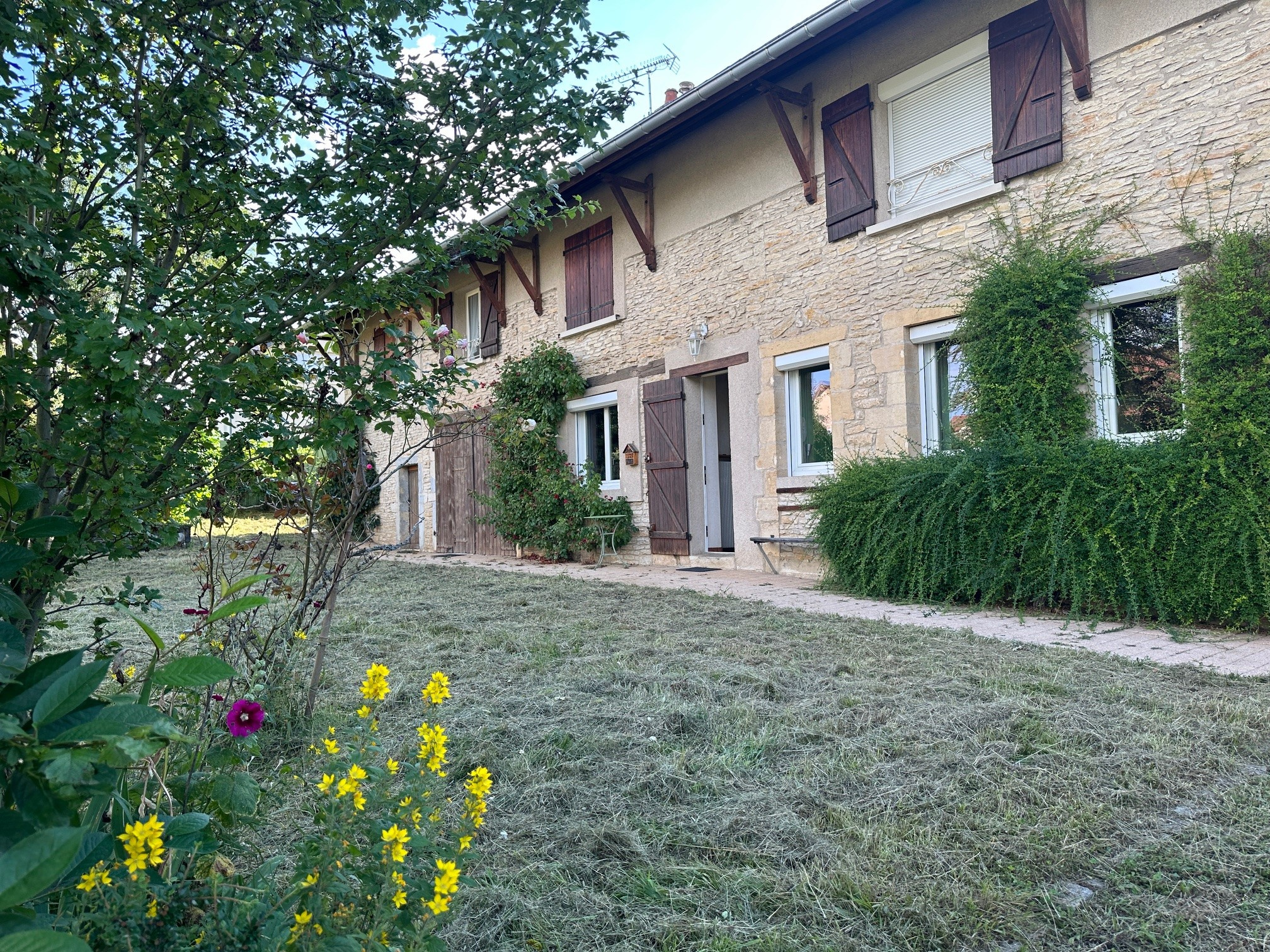 Maison 10 pièces - 198m² - DAIX