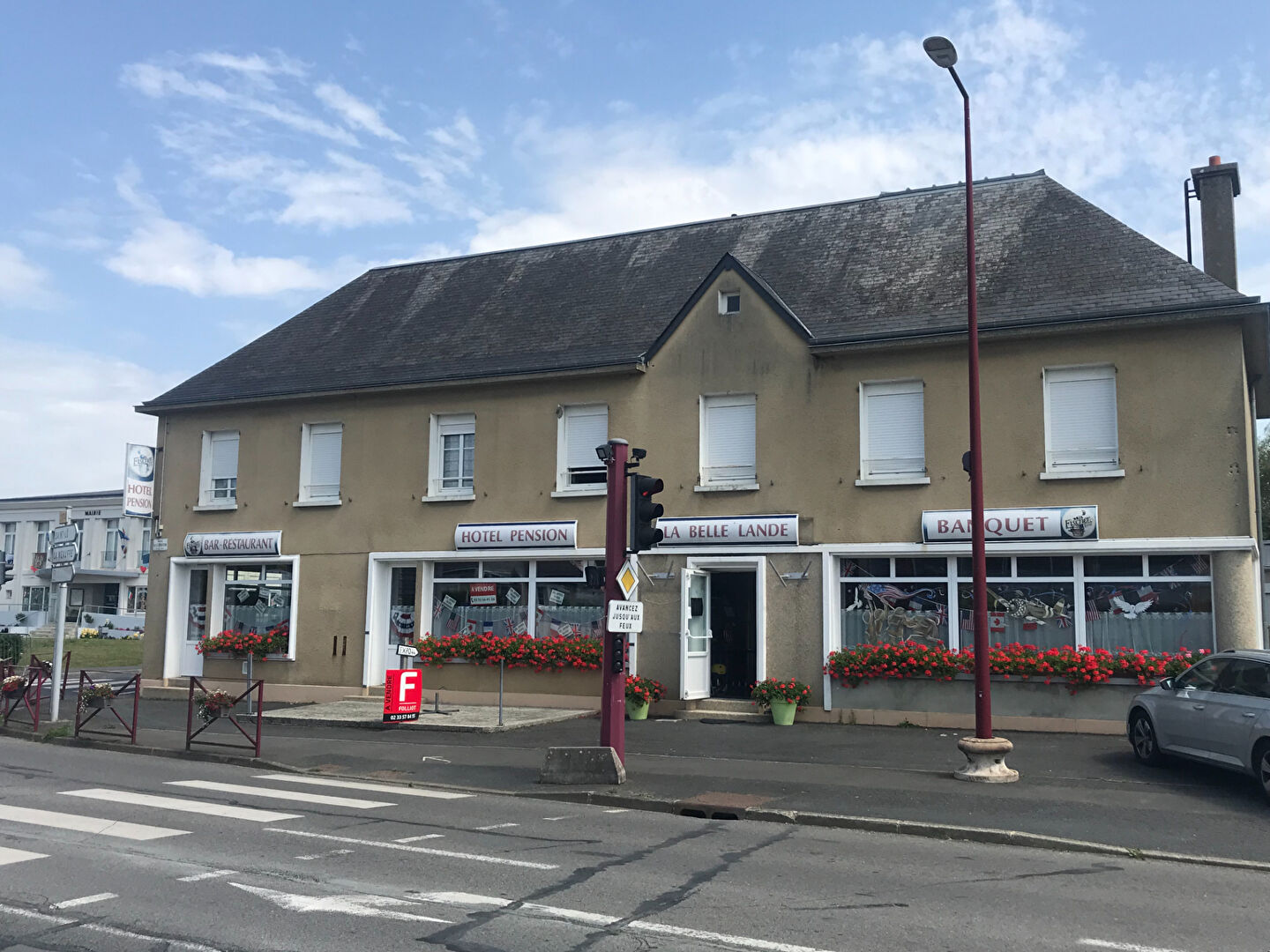 Fonds de commerce  - PONT HEBERT