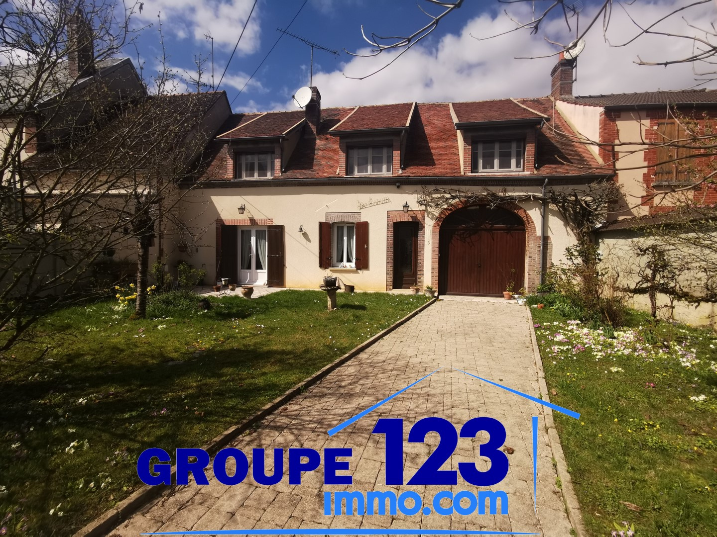 Maison 6 pièces - 114m² - CHAILLEY