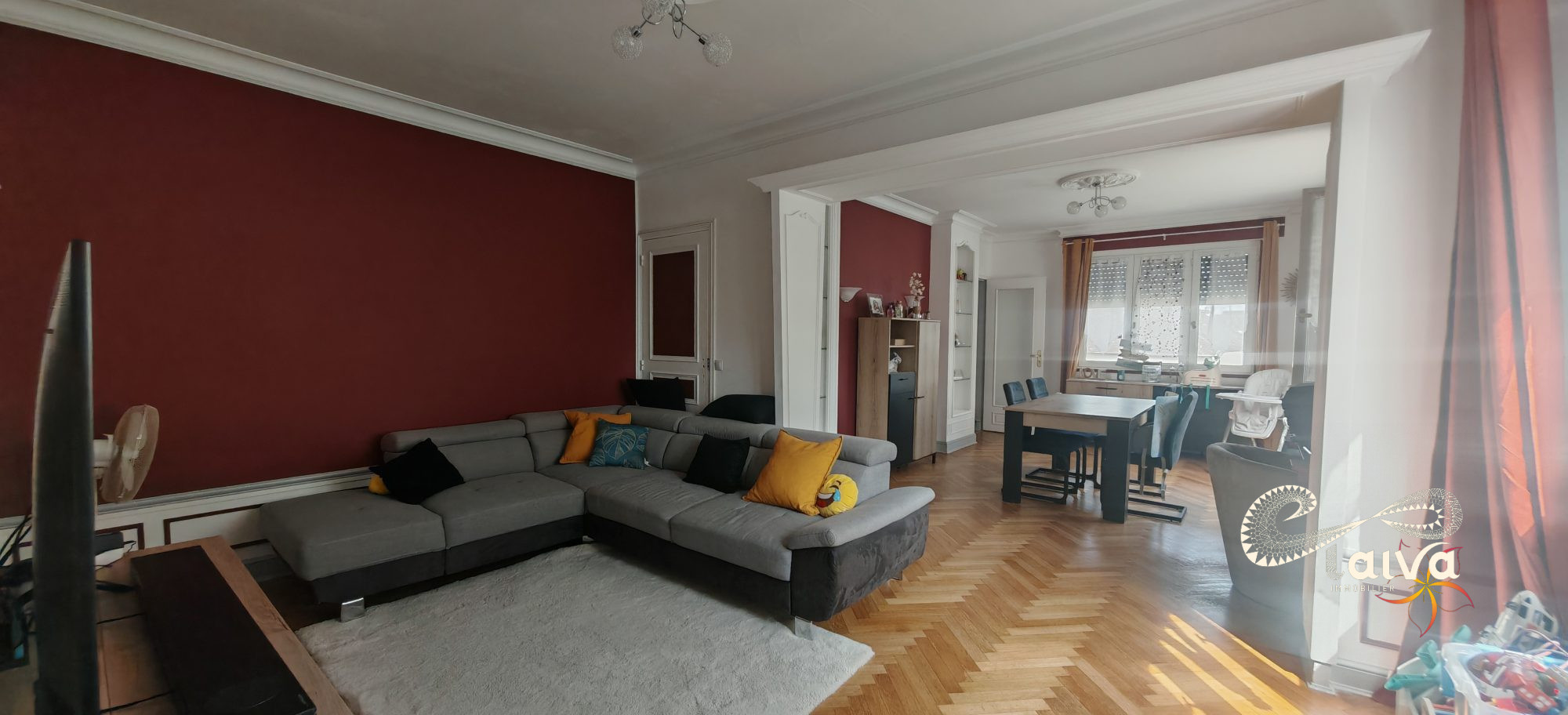 Maison 7 pièces - 153m² - COMBOURG