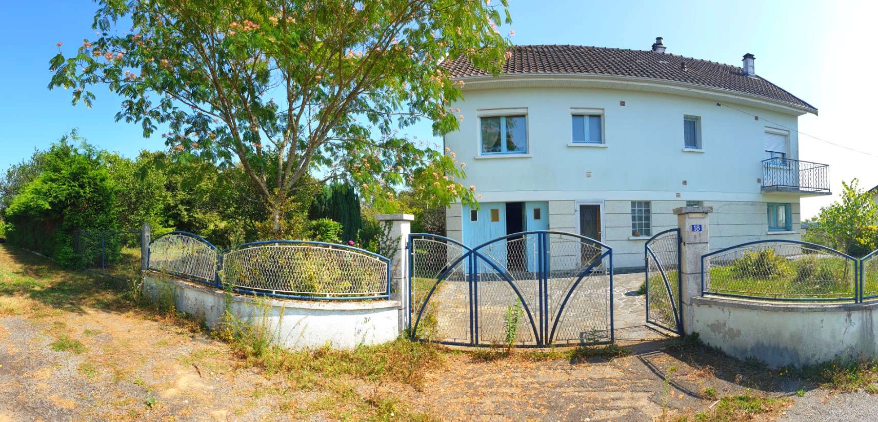 Maison 7 pièces - 140m² - LE PALAIS SUR VIENNE