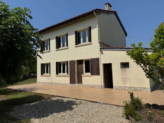 Maison 5 pièces - 96m² - PESSAC