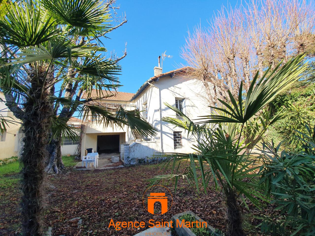 Maison 4 pièces - 130m² - MONTELIMAR