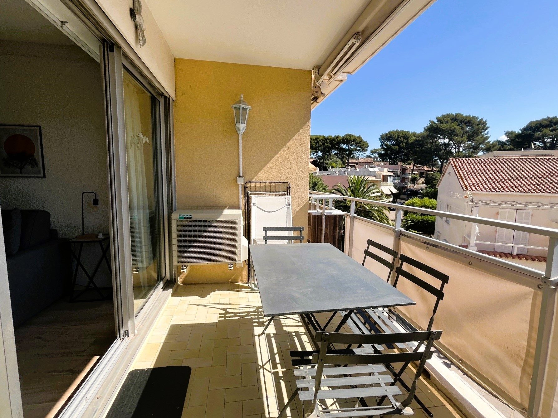 Appartement 1 pièce - 23m² - CAVALAIRE SUR MER